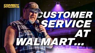 Why You Should NEVER Shop at Walmart After Midnight | Larry The CAble Guy