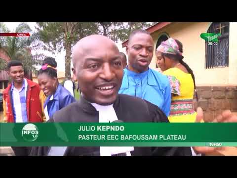 LE JOURNAL  19h50 du Mercredi 14/09/2022 - Canal 2 international