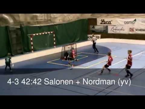 D1 Haastajasarja: GrIFK - MäNMKY (27.11.2011)