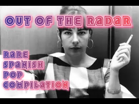 Kiki d'aki: Quiero verte llorar. "want to see you crying" out of the rada rare spanish pop.
