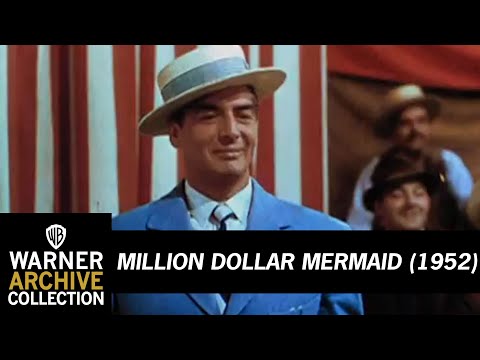 Million Dollar Mermaid (1953) Trailer