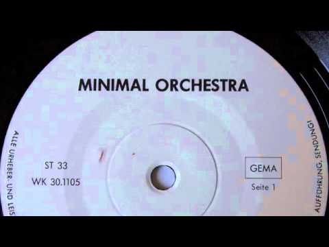 Minimal Orchestra - Parsek - Private - 1986