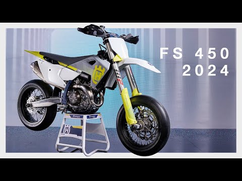 2024 FS 450 – Class-leading Supermoto performance | Husqvarna Motorcycles
