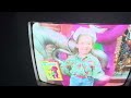 Opening To The Wiggles Wiggly Wiggly World 2002 VHS