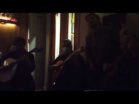 Rodrigo com Luis Guerreiro & Jose Manuel Neto @Fado ao Carmo