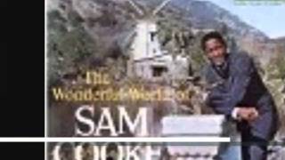 Don&#39;t Cry On My Shoulders~Sam Cooke~1965~joey.wmv