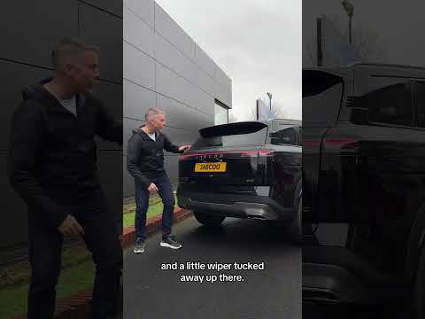 What do you think of the JAECOO J7? Coming soon to the UK… #JAECOO #J7