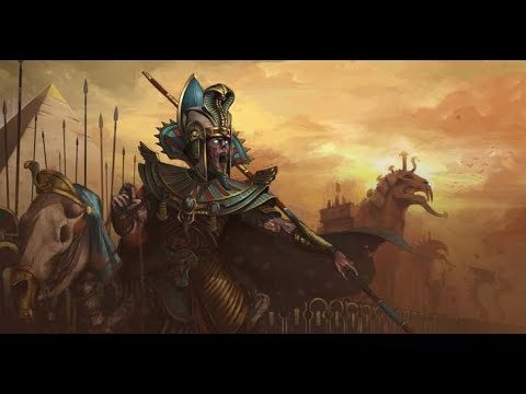 The Settra the Imperishable experience