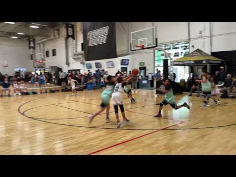 Jr Hoops 5th (White) vs G1 Elite