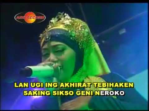 Do'a Sapu Jagad - Indah Andira | Sagita Assololley