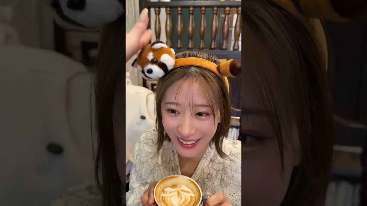 素敵な雰囲気のカフェ☕️