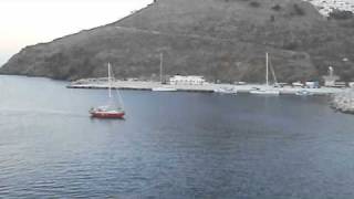 preview picture of video 'Astypalea Island Grecia (13-22 Settembre 2010)'