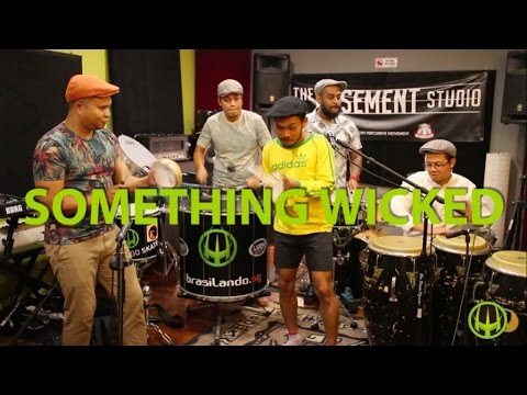 Wicked Aura - Something Wicked - Percussion Tutorial 2