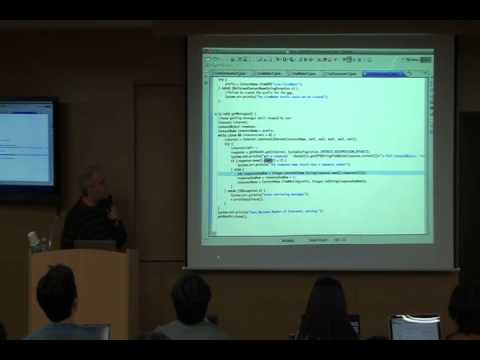 CCNx/NDN: Sequence of progressive examples and Examine Logs and Packets 1
