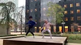 Bisa Kdei - Asew (Dance) @Maimouna.afrodance x @Yva_landria