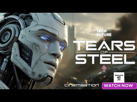 "This Sci-Fi Film Will Leave You Speechless! | Tears of Steel (HD)"