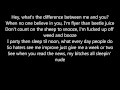 Party on fifth ave - Mac Miller (Blue Slide Park) Lyrics