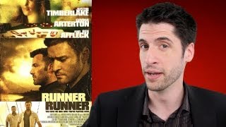 Runner Runner movie review