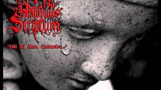 Music video thumbnail preview for Antiquus Scriptum - Odi at Amo, Excrucior... (Legendado) by Antiquus Scriptum