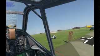 preview picture of video 'WTF BOOM!! - IL-2 Sturmovik: Cliffs of Dover'