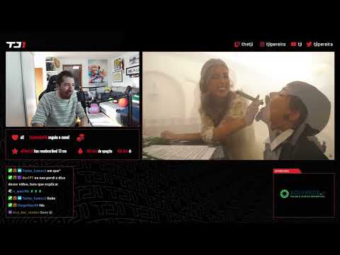 TJI REAGE A PLÁGIO FEAT. AGIR - MINHA FLOR