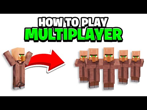 Riverrain123 - How To Play Multiplayer In Minecraft Bedrock!