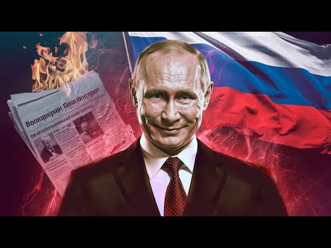 What Makes Putin The Most Powerful Politician?