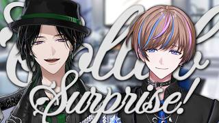 【Off-Collab】Co-op Zatsudan with a special someone!【NIJISANI EN | Seible】