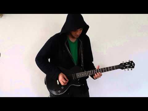 Cairokee - Ethbat Makanak (Guitar Solo)