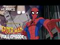 Competition The Spectacular Spider Man FULL EPISODE S1E5 Hall Of Heroes
