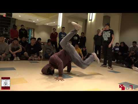 RYTHM Vs Mantis - Semis - IGNITION - Boston College's Conspiracy Theory - BNC