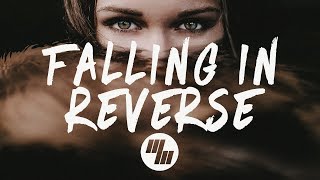 EDEN - Falling In Reverse (Lyrics / Lyric Video)