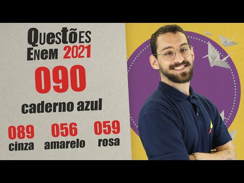 ENEM 2021 | Trabalho escravo | Questão 90