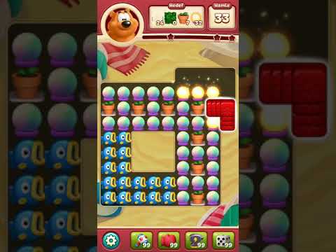 Toon Blast 3081 ??!! 🌛 🌞 🌜