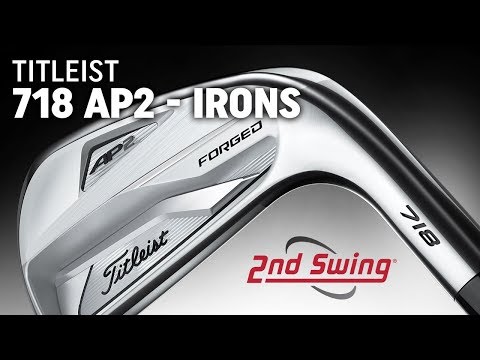Titleist 718 AP2 Iron Review