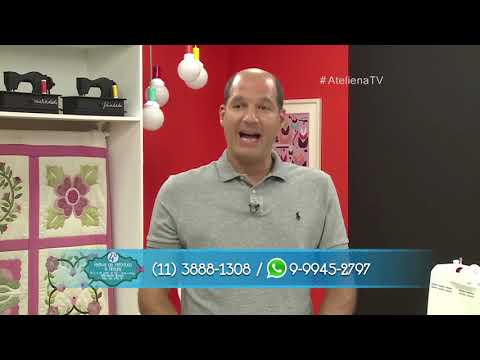 Ateliê na TV - Priscila Muller