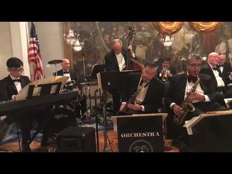 Classy Big Band plays ‘Anema e Core’ with Frank Pedulla Band Leader
