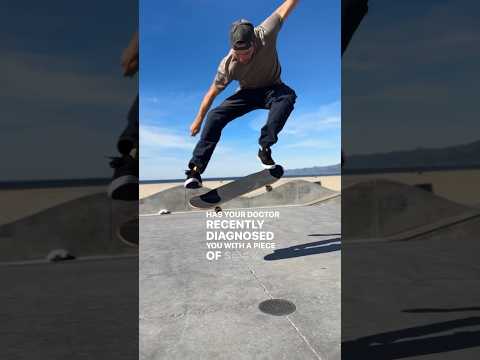 Learn the perfect kickflip !