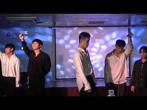 D.B.95 /// 200613 /// DON'T WANNA CRY DANCE COVER @ KOLORPOP 2020