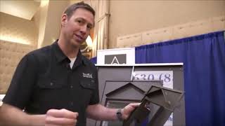Matt Risinger - Build Show - Skylight Flashing in Metal Roof