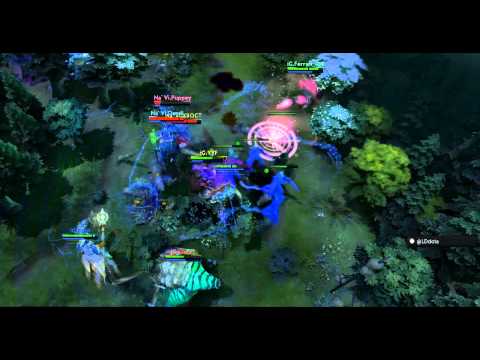 Best of Grand Final - Na'Vi vs iG - Game 4