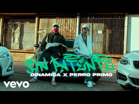 Perro Primo, Dinámica, DT.Bilardo - SIN PATENTE (Official Video) ft. Croniko