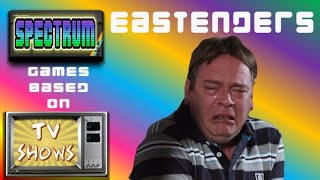 EastEnders ➡️ | 🕹 Spectrum Games Based On TV Shows 📺  2️⃣4️⃣