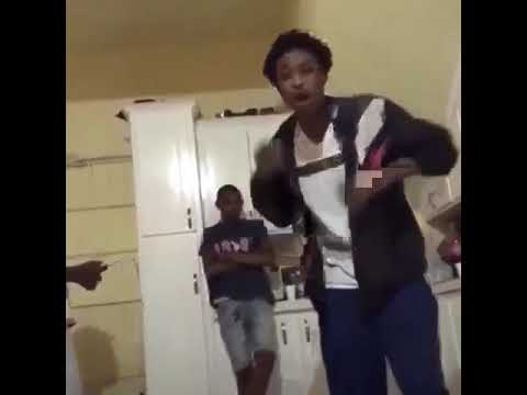 Brad and Cj Dan  freestyle