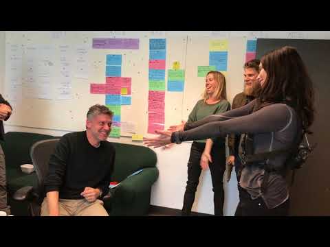 The Last Ship -- Season 4 Birthday Surprise