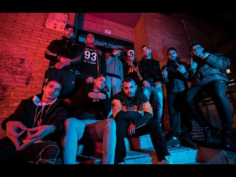 GOFFIN ft. Diego31- Entre bloques - [Shot. Danipov]