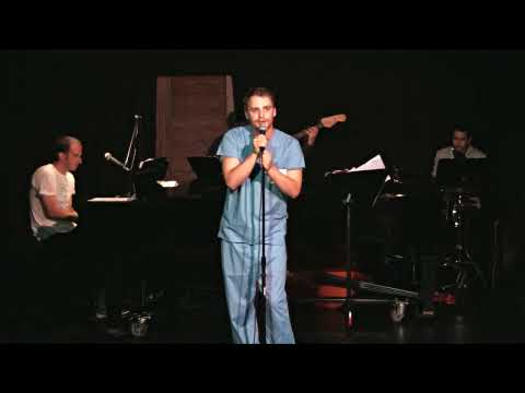 Graham-A-Rama XXXII - Rocket Man