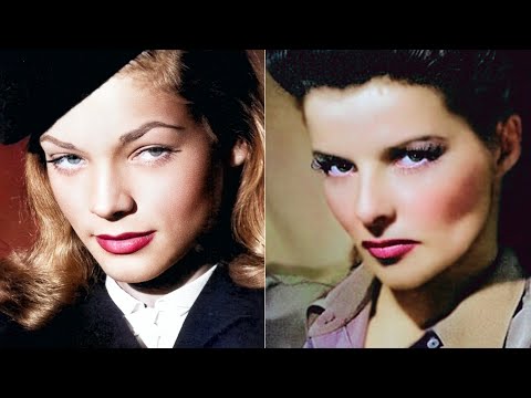 Lauren Bacall's Friendship With Katharine Hepburn Explained