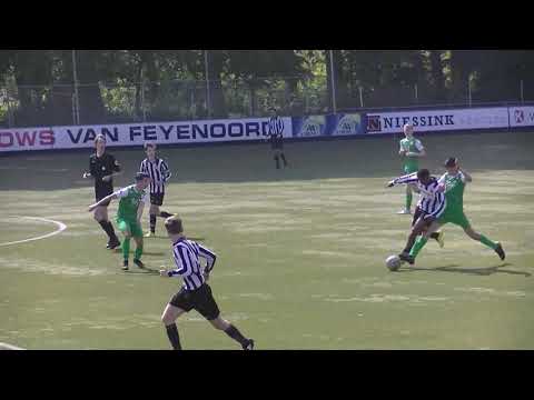 Neptunus JO 17-1 - SVS JO 17-1 (1-0)