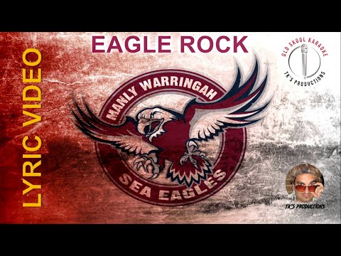 Eagle Rock - Daddy Cool (lyric video) HD